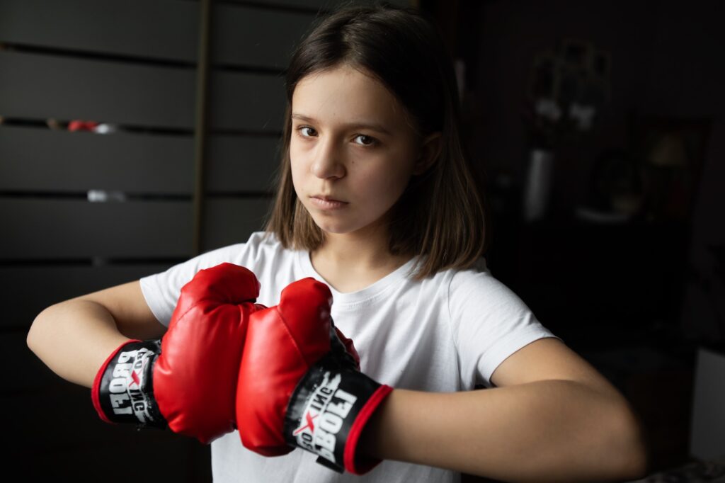 Selbstbehauptung für Kinder und Jugendliche